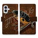 【手帳型】Jitterbug　ジッターバグ