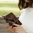 【手帳型】Jitterbug　ジッターバグ