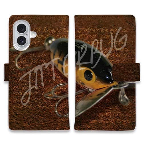 【手帳型】Jitterbug ジッターバグ