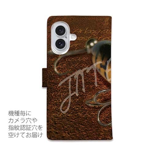 【手帳型】Jitterbug　ジッターバグ