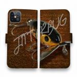 【手帳型】Jitterbug　ジッターバグ