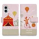 【手帳型】サーカスがやってくる!