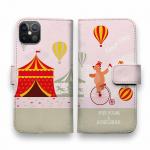 【手帳型】サーカスがやってくる!