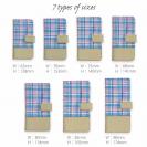 【手帳型】春のランチタイム