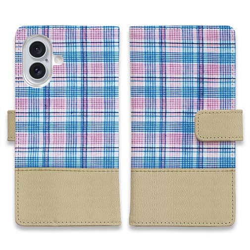 【手帳型】春のランチタイム