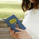 【手帳型】【釣りざんまい】ノーフィッシングノーライフアングラー