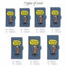 【手帳型】【釣りざんまい】ノーフィッシングノーライフアングラー