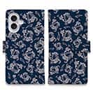 【手帳型】【釣りざんまい】エギに釣られるアオリイカ