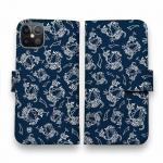 【手帳型】【釣りざんまい】エギに釣られるアオリイカ