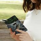 【手帳型】飛翔するアユ