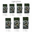 【手帳型】飛翔するアユ