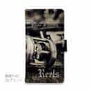 【手帳型】手放すことができないベイトリール