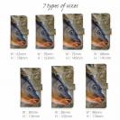 【手帳型】野鯉(カープ)