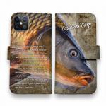 【手帳型】野鯉(カープ)