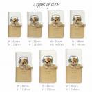 【手帳型】ブルドッグだってNo Music No Life