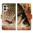 【手帳型】ヘラブナの目