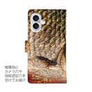 【手帳型】ヘラブナの目