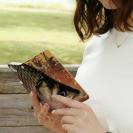 【手帳型】ヘラブナの目