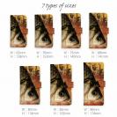 【手帳型】ヘラブナの目