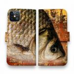 【手帳型】ヘラブナの目