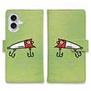 【手帳型】お気に入りのルアー