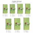 【手帳型】お気に入りのルアー