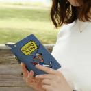 【手帳型】【釣りざんまい】ルアーに乗ったアングラー