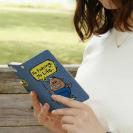 【手帳型】【釣りざんまい】ポッチャリアングラー