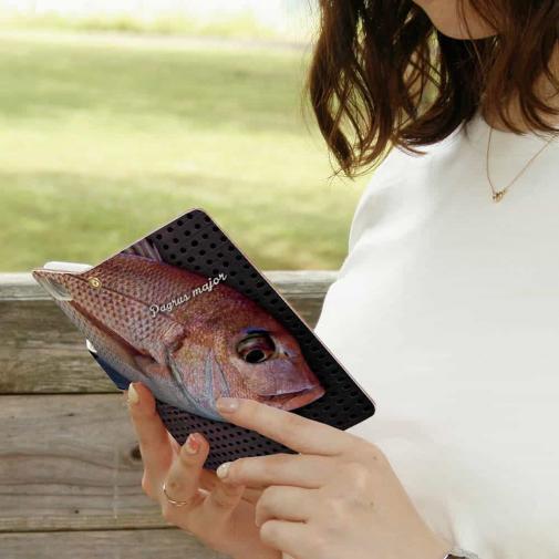 【手帳型】マダイ