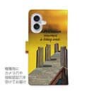 【手帳型】思わぬ出来事　ボートに乗り込む時