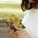 【手帳型】思わぬ出来事　ボートに乗り込む時