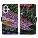 【手帳型】イワナ