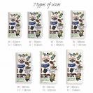 【手帳型】【釣りざんまい】 釣り好きですがなにか?_カラフル