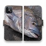 【手帳型】年無しチヌ(クロダイ)