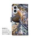 【手帳型】【HOOZUKI】高原川のヤマメ