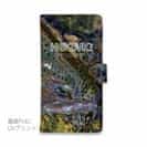 【手帳型】【HOOZUKI】水面とニジマス