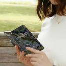 【手帳型】【HOOZUKI】水面とニジマス