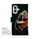 【手帳型】【佐藤ケロ子】I LOVE レッド・オスカー