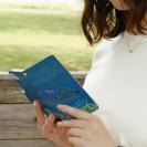 【手帳型】カスミアジの遊泳