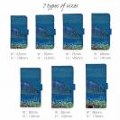 【手帳型】カスミアジの遊泳