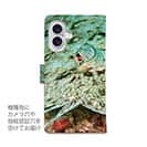 【手帳型】フラットフィッシュ