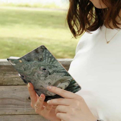 【手帳型】フラットフィッシュ パート2