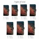 【手帳型】グルーバー・フィッシュ(アカハタ類)　アメコミ風