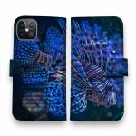 【手帳型】ライオンフィッシュ・ミノカサゴ