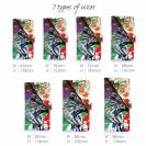 【手帳型】ブラックバス2 ペンキペイント