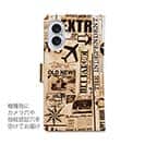 【手帳型】ビンテージ・アングラー