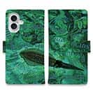 【手帳型】SQUID NAME