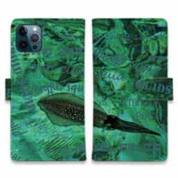 【手帳型】SQUID NAME