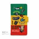 【手帳型】【釣りざんまい】釣り好きですがなにか?_カラフルラスタカラー