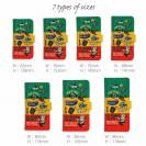 【手帳型】【釣りざんまい】釣り好きですがなにか?_カラフルラスタカラー